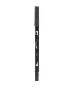 ปากกาพู่กัน TOMBOW ABT N35 COOL GRAY 12