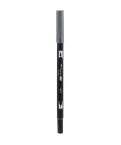 ปากกาพู่กัน TOMBOW ABT N45 COOLGRAY 10