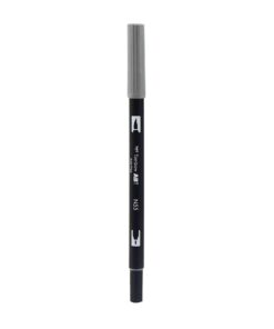 ปากกาพู่กัน TOMBOW ABT N55 COOL GRAY 7