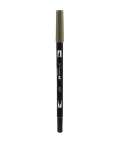 ปากกาพู่กัน TOMBOW ABT N57 WARM GRAY 5