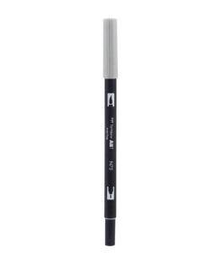 ปากกาพู่กัน TOMBOW ABT N75 COOL GRAY 3