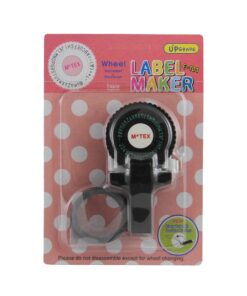 Alternative view of เครื่องปั้มอักษร MOTEX E-101