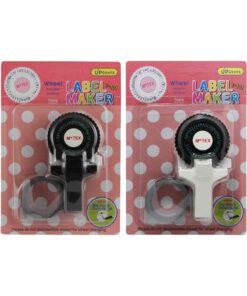 เครื่องปั้มอักษร MOTEX E-101