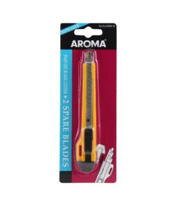 Alternative view of มีดคัตเตอร์ AROMA CLASSIC-B