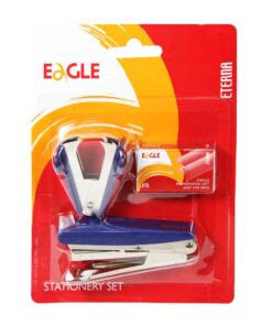 ชุดเครื่องเย็บ+ที่ถอนลวด EAGLE 1028BD