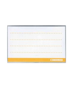 ป้าย PVC พร้อมคลิบ SANKO BN-01