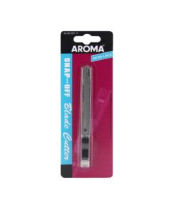 Alternative view of มีดคัตเตอร์ AROMA SILVER-11