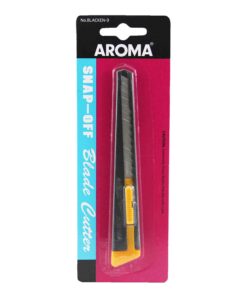 Alternative view of มีดคัตเตอร์ AROMA BLACKEN-9
