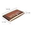 แท่นจดโทรศัพท์ EAGLE 303W - Eastern Pioneer
