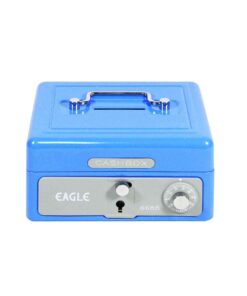 เซฟใส่เงิน EAGLE 668S