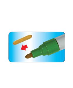 Alternative view of ปากกา PAINT MARKER 150 เขียว