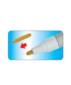 Alternative view of ปากกา PAINT MARKER 150 ขาว