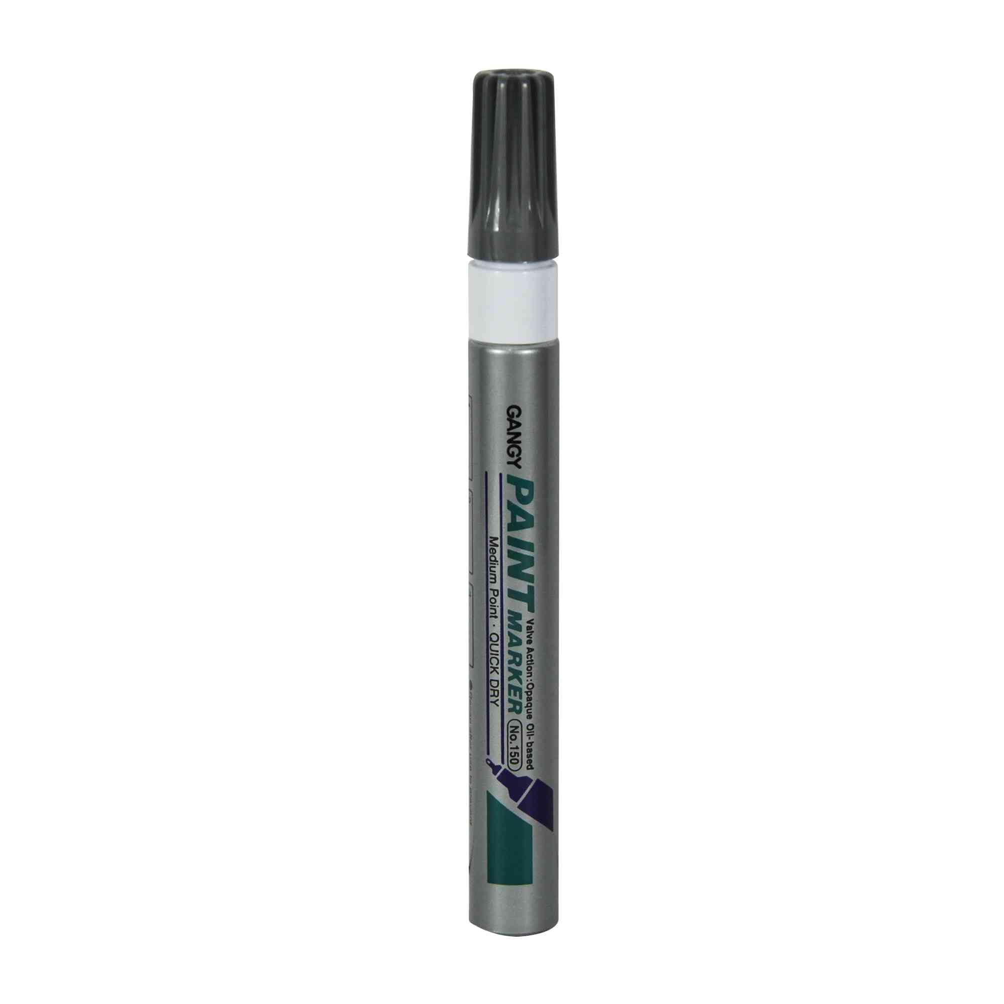 ปากกา PAINT MARKER 150 เงิน - Image 3