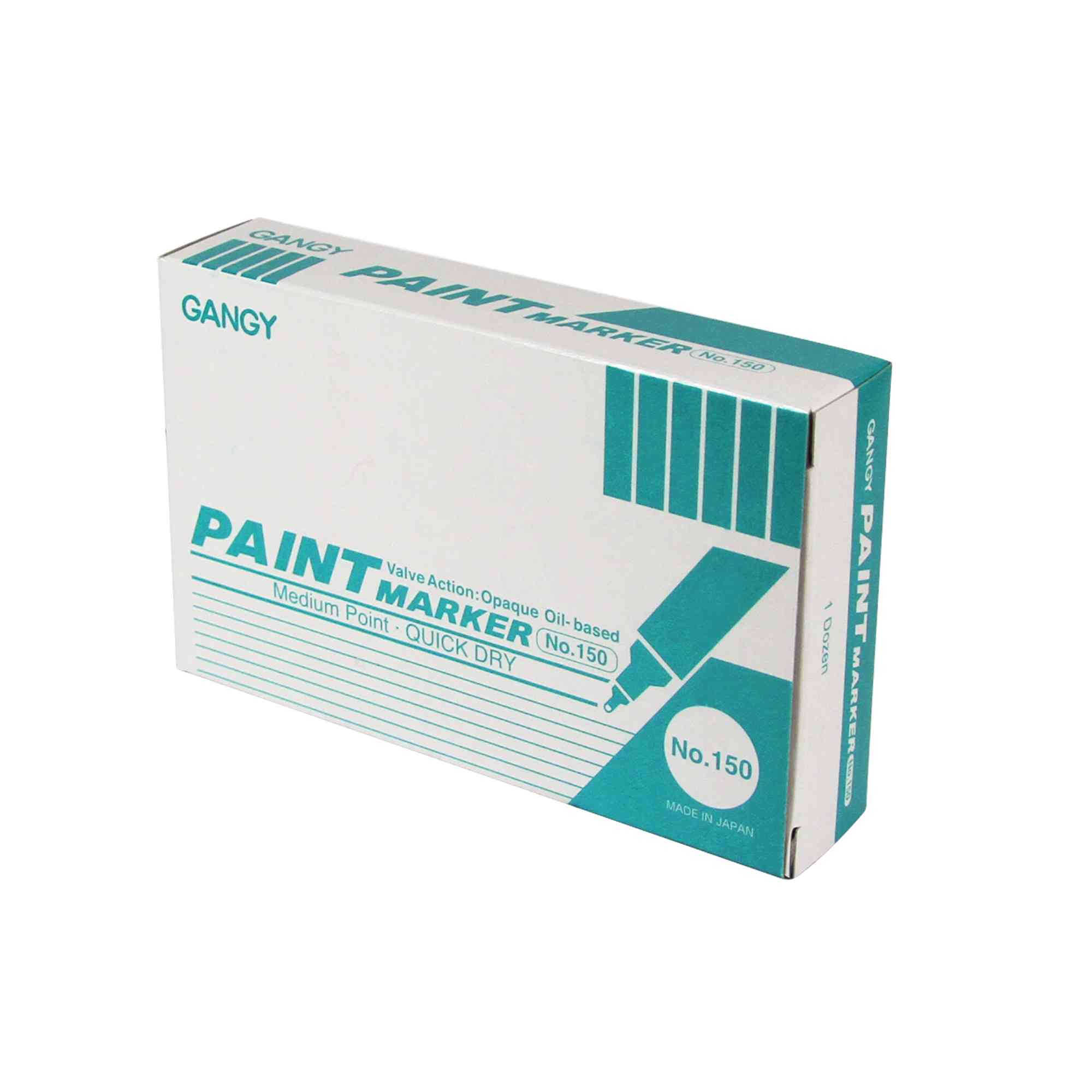 ปากกา PAINT MARKER 150 เงิน - Image 7