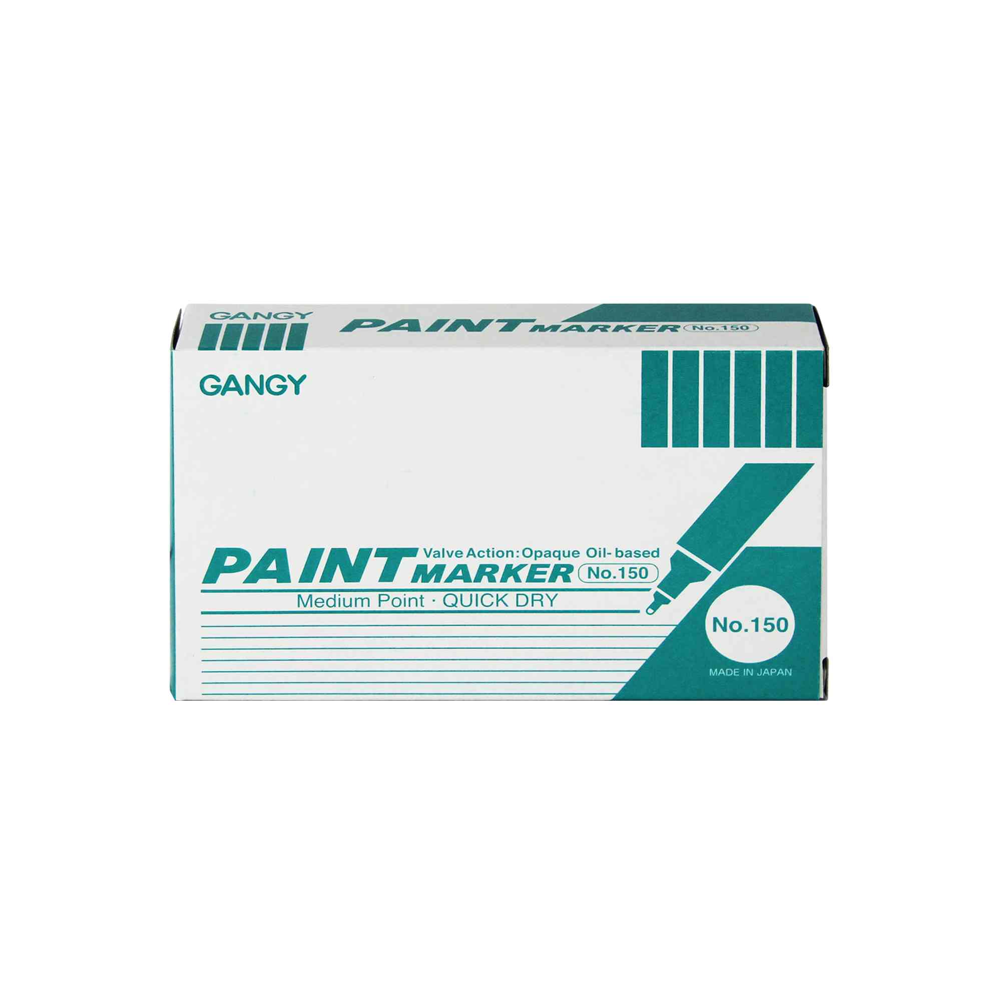 ปากกา PAINT MARKER 150 เงิน - Image 5
