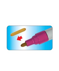 Alternative view of ปากกา PAINT MARKER 150 ชมพู