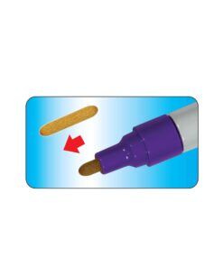 Alternative view of ปากกา PAINT MARKER 150 ม่วง