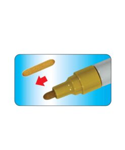 Alternative view of ปากกา PAINT MARKER 150 เหลือง