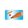 ปากกา PAINT MARKER 150 ส้ม - Eastern Pioneer
