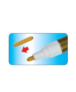 Alternative view of ปากกา PAINT MARKER 150 ทอง