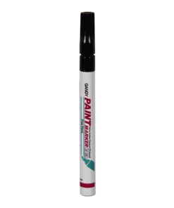 Alternative view of ปากกา PAINT MARKER 250 ดำ