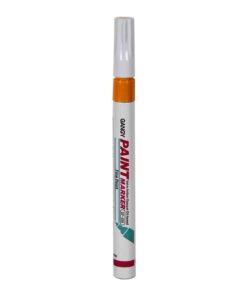 Alternative view of ปากกา PAINT MARKER 250 ส้ม