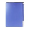 แฟ้มโชว์เอกสาร COMIX DF40 A4 BLUE - Eastern Pioneer
