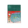 แผ่นรองตัดทึบ 220x300 มม INCA 25304 - Eastern Pioneer