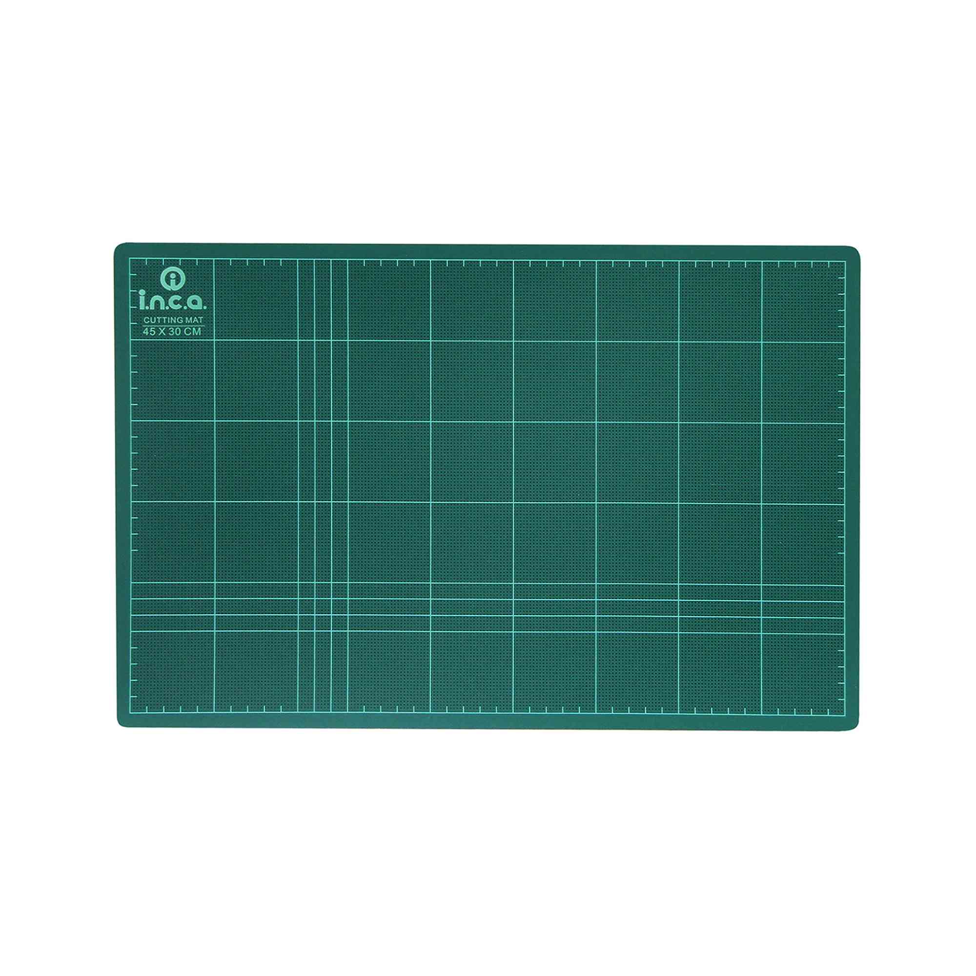 แผ่นรองตัดทึบ 300x450 มม INCA 25303