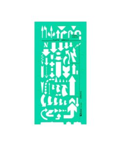 Alternative view of เทมเพลท LINERO 758-2404