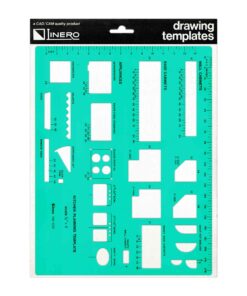 เทมเพลท LINERO 758-0252