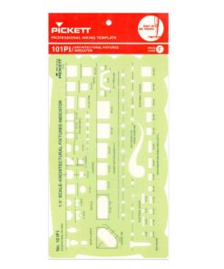 เทมเพลท PICKETT #101PI
