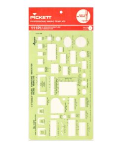 เทมเพลท PICKETT #111PI