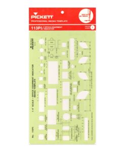เทมเพลท PICKETT #113PI