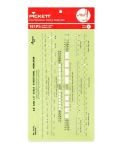เทมเพลท PICKETT #161PI