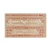 เทมเพลท PICKETT #251 PI - Eastern Pioneer