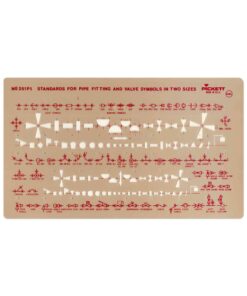 Alternative view of เทมเพลท PICKETT #251 PI