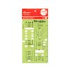 เทมเพลท PICKETT #1032I - Eastern Pioneer