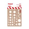 เทมเพลท PICKETT #1053I - Eastern Pioneer