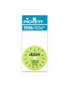 เทมเพลท PICKETT #1096