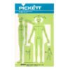 เทมเพลท PICKETT #1140 - Eastern Pioneer