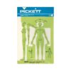 เทมเพลท PICKETT #1141 - Eastern Pioneer