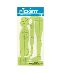 เทมเพลท PICKETT #1142I