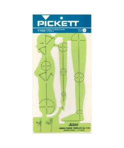 เทมเพลท PICKETT #1143
