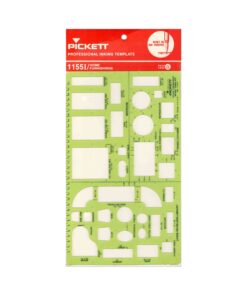 เทมเพลท PICKETT #1155I