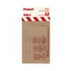 เทมเพลท PICKETT #1165I - Eastern Pioneer