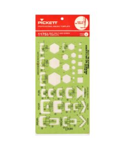 เทมเพลท PICKETT #1175I