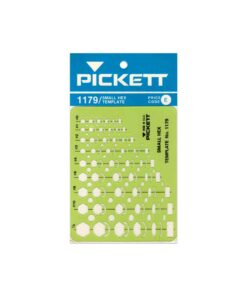 เทมเพลท PICKETT #1179I