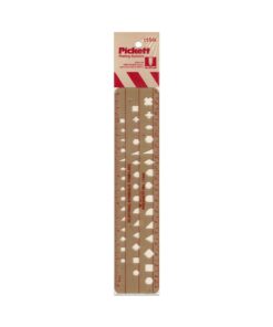 เทมเพลท PICKETT #1194I