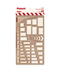 เทมเพลท PICKETT #1197I